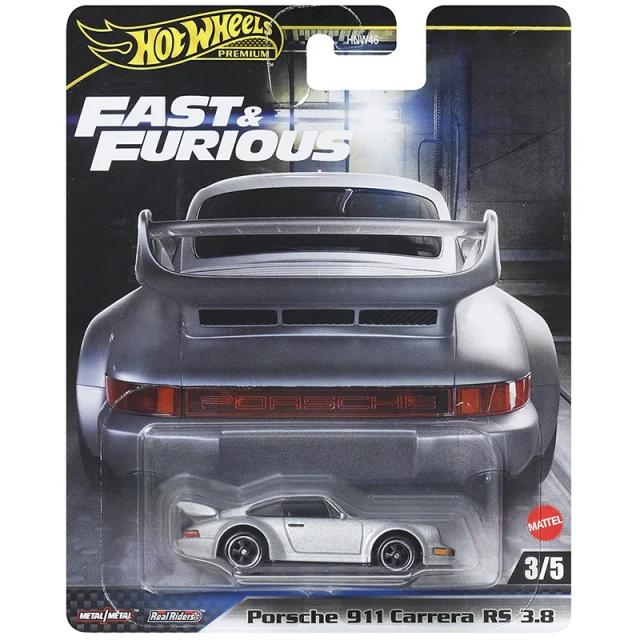 Hot Wheels Premium 2025 HNW46-M Carros Colecionáveis 1:64