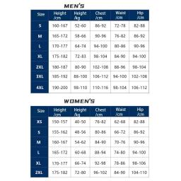 Terno de mergulho em neoprene de corpo inteiro para homens e mulheres, maiô com capuz, pesca submarina, surf wetsuit, roupas de mergulho com kitesurf, 5mm - Image 2