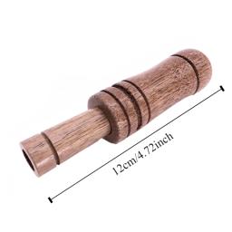 Pato imitação ao ar livre para caça, Game Call Bait, pato selvagem, faisão, 1pc - Image 2