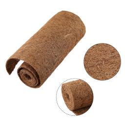 Rolo de fibra vegetal natural para réptil, tapete, folha, coco, palma, tapete de porta, coco - Image 2