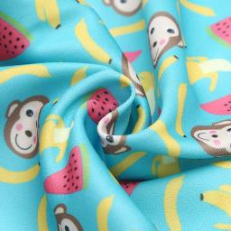 Impressão bonito sphynx gato colete camisa para gatos gotas verão roupas para animais de estimação ragdoll gatinho persa kedi camisas maschas traje - Image 6