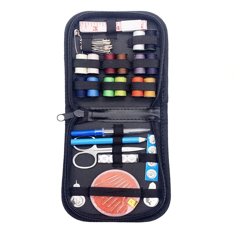 Costura Kit Ferramentas para DIY, Mão Quilting, Threads, Agulhas, Tesoura, Fita, Medida Set, Acessórios de costura, Bordados, Reparação de Roupas - Image 1