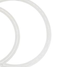 4pcs tambor de amortecimento anéis mudos acessórios de percussão tambor - Image 5
