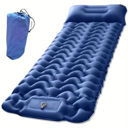 Colchão inflável para acampamento ao ar livre, barraca portátil do carro, colchão de dormir, passo do pé, novo produto - Image 2