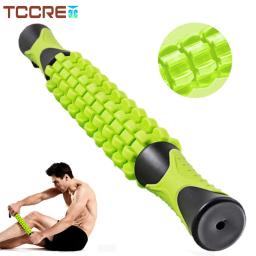 Muscle Roller Massage Stick para Atletas, Massageador Corporal, Dor, Cólicas, Alívio da tensão, Ajuda a recuperar as pernas - Image 1
