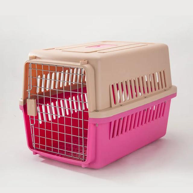 Gaiolas Portáteis para Viagens ao Ar Livre com Seu Pet: Caixa Transportadora para Gatos e Cães