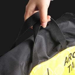 Saco ao ar livre do alvo do tiro com arco, Tampa Substituição Portátil, Caça Tiro Treinamento Acessórios - Image 5