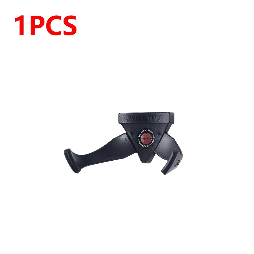 Rack de suporte de bola sem perfuração, montado na parede, esportes, basquete, futebol, armazenamento, exibição na parede interna, casa, 1-5pcs - Image 1