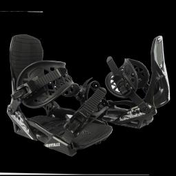 Encadernação de snowboard, fixador de placa única, folheado ajustável, fivela de liberação rápida para homens e mulheres adultos, placa fixa universal, fixação de folheado de sapato de esqui - Image 1