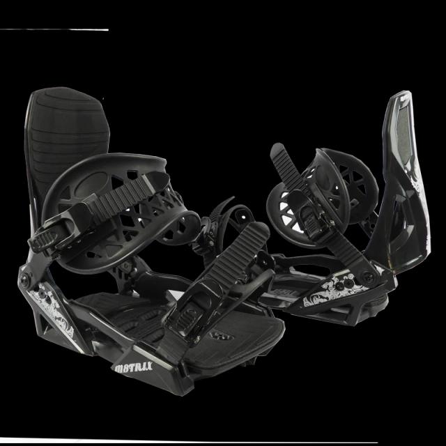 Fixador de Snowboard Universal para Homens e Mulheres, Ajustável e com Liberação Rápida