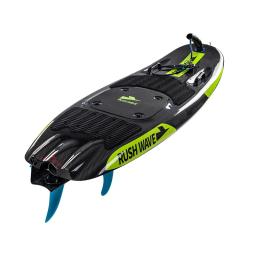 Rush wave prancha de surf alimentada por óleo, potência competitiva controlável, jato marinho de alta velocidade, pedal de água profissional - Image 1