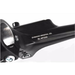Shimano mt200 freio bl br mtb e-bike freio a disco hidráulico bicicleta elétrica freio dianteiro esquerdo direito freio traseiro - Image 6