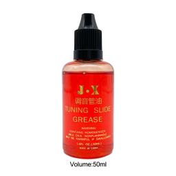 Acessórios Latão para Trombone, Lubrificante, Trompetes, Eufonios Franceses, 50ml - Image 6