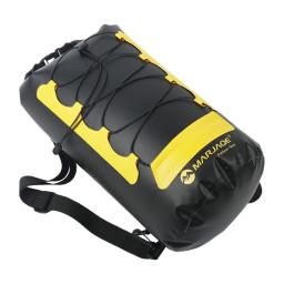 Impermeável dupla alça de ombro flutuante sacos, bolsa de transporte, mochila para vela, natação, rio, trekking, camping, ao ar livre, 20L - Image 3