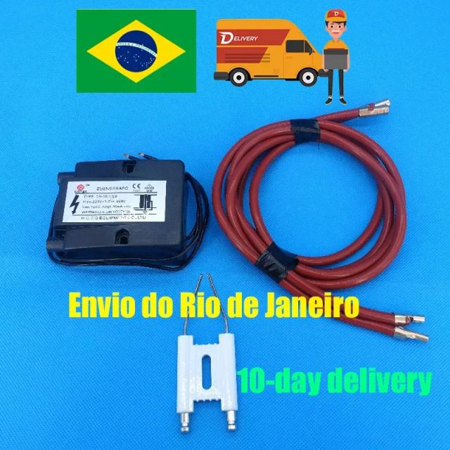 Transformadores de ignição para queimadores de óleo: solução eficiente para ignição de diesel e óleo waste de metanol
