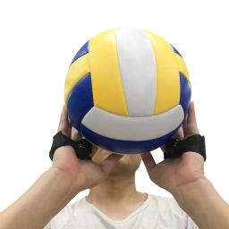Profissional Ajustável Voleibol Mão Corrector, Correção Passer, Prática Treinamento Aid, Iniciantes - Image 5