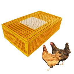 Caixa resistente do retorno para o adulto, gaiola das aves domésticas, caixa do transporte da galinha, volume de negócios, tamanho grande - Image 1