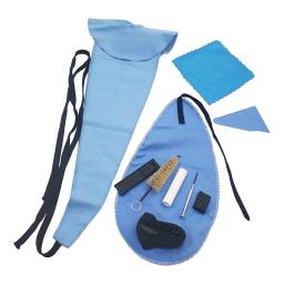 Saxofone limpeza Set, instrumentos de sopro, ferramentas de limpeza, cortiça graxa, Sax manutenção Kits para clarinete, flauta, Sax - Image 6