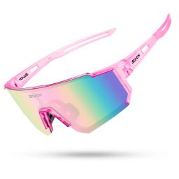 Scvcn nova moda óculos de sol das mulheres dos homens óculos de bicicleta esportes equitação óculos runing drving corrida uv400 mtb eyewear - Image 1