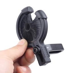 Arco e flecha substituível escova cheia resto seta ajustável suporte ambos à direita mão esquerda para a caça tiro arco composto seta - Image 2