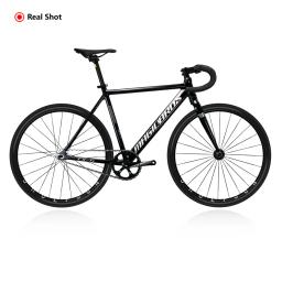 Legend rodas de pista de bicicleta de corrida de velocidade única 700c conjunto de rodas de engrenagem fixa de alta resistência 20-24h cubo de rolamento fixie roda de bicicleta - Image 6