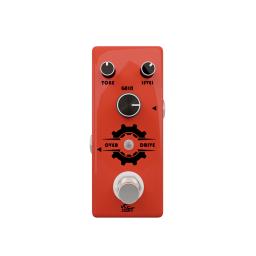 Iset-guitarra efeito Pedal, Noise tão Delay, distorção de coro, Overdrive, Flanger Fuzz Plexão, Dist Tuner, True Bypass - Image 5