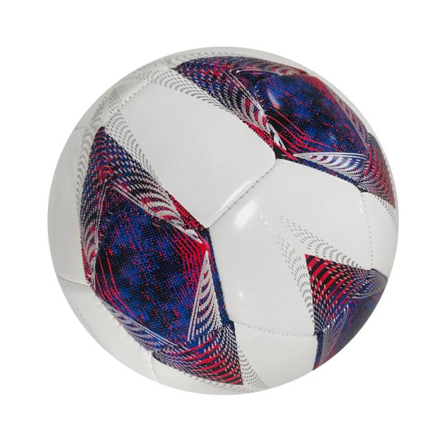 Bolas de Futebol Profissional Tamanho Oficial 5 com Tampa Macia de PVC para Jogo Externo