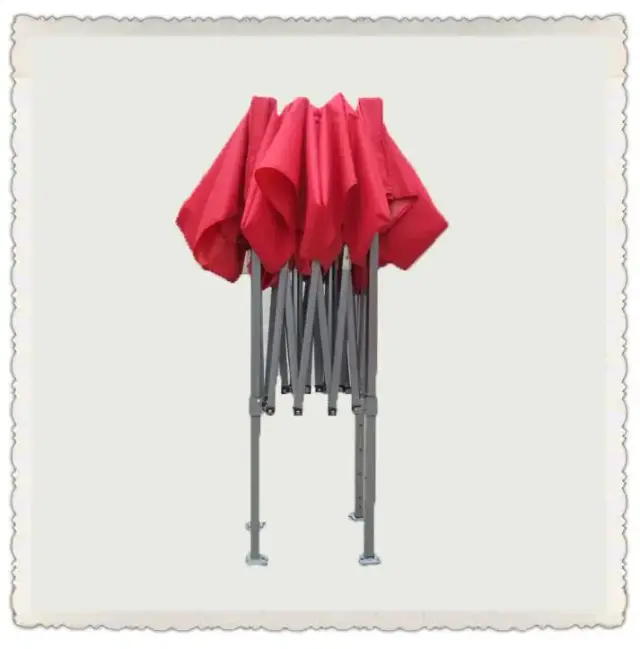 Tenda Dobrável Canopy Popup 3x3: Ideal para Eventos e Vendas em Atacado