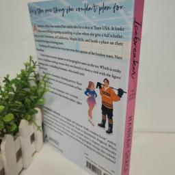 Quebra-gelo por Hannah Grace, Um livro de romance - Image 3