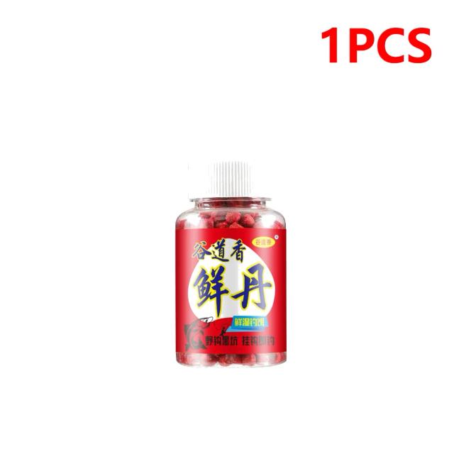 Isca Universal para Pesca de Água Doce: Peixe Atraente com Comida Isca e Groundbait Eficaz