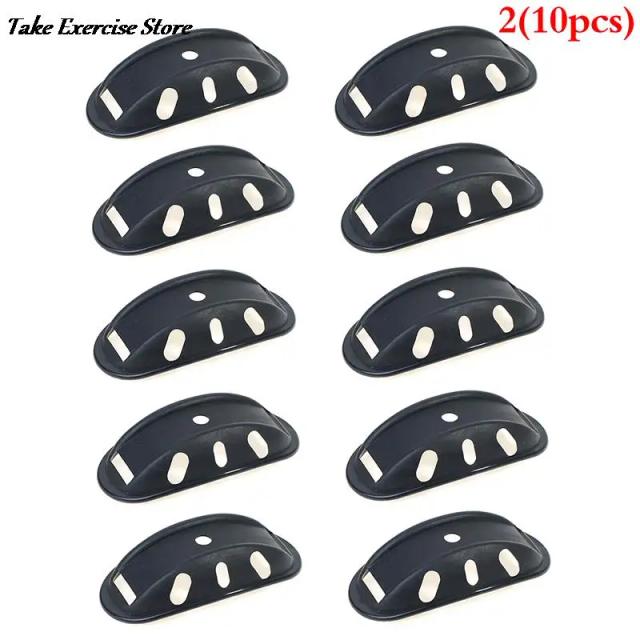 Capacete com Almofada para Queixo Universal 2/10x - Acessório Ideal para Motocicletas, Bicicletas e Esqui