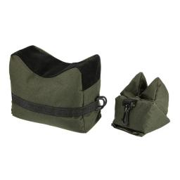 Suporte ao ar livre portátil RifleSandbag, caça Sniper, descanso de arma tática, suporte do alvo, CS Shooting Bag, saco de suporte fotográfico - Image 5