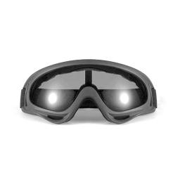 Dustproof óculos de proteção para esportes ao ar livre, Windproof Ski Goggles, Snowboard Eyewear, Moto Ciclismo, Inverno - Image 3