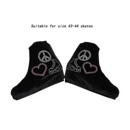 Capas protetoras portáteis do patim, Skating Shoes Bag, Carry Bags - Image 6