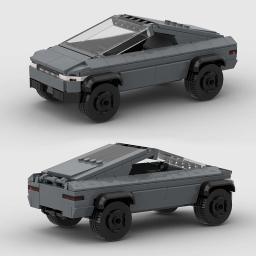 Moc velocidade ae86 carros racer blocos de construção conjuntos cidade veículo modelo diy crianças menino brinquedos esporte técnica super criativa - Image 2