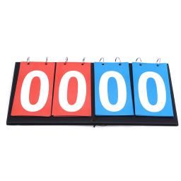 Digital Table Scoreboard para o futebol, voleibol, basquetebol, badminton, tênis, portátil, treinador de esportes, portátil, 1pc - Image 1