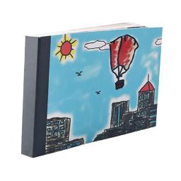 Mão criativa Flipped Livro, Presente de Confissão de Arte, Proposta Romântica, Aniversário, Noivado, Feriado, Dia dos Namorados - Image 6