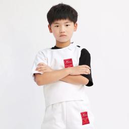 Roupas de esgrima para crianças e adultos, Colete certificado CE, Colete de treinamento especial - Image 2