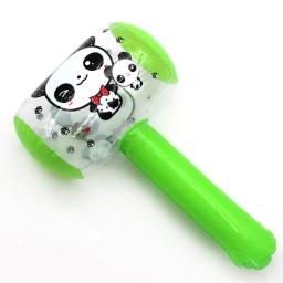 Martelo inflável com sino para crianças, martelo de ar, brinquedos do bebê, material para festa, brinquedos para piscina, novo - Image 3