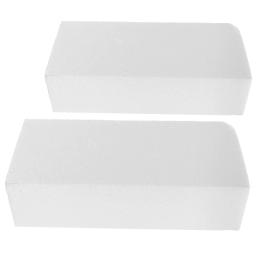 Modelagem bloco espuma tijolos, esculpindo artesanato, poliestireno tijolo, arranjos florais, DIY - Image 3