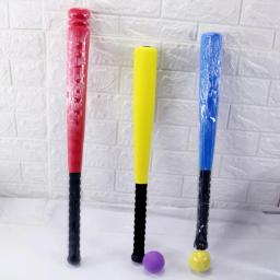 Durable EVA Lightweight Baseball Bat, Ambientalmente amigável Softball Bat com bola, Bastão de beisebol, Durável - Image 6