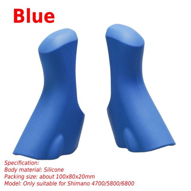 Acessórios de Ciclismo: Capa de Suporte para Bicicleta com Alavanca Dupla para Shimano 105 e 5800, 6800, R7000 e R8000
