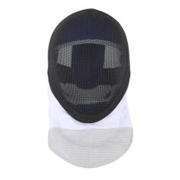 Novo 350nw máscara de folha de esgrima adulto proteção facial com forro interno destacável capacete esgrima equipamentos de proteção - Image 2