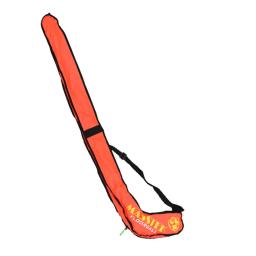 Ice Hockey Sticks Bag para homens e mulheres, saco de transporte, organizador com alça ajustável, zíper, jogador de esportes, feriados, aniversário - Image 4