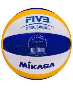 Bola voleibol mikasa vls 300 fivb praia bola oficial - Image 3