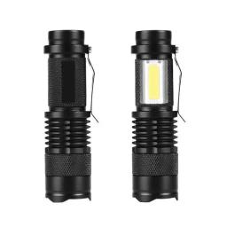 Lanmay Mini Lanterna luz forte Multi-função Led Tática iluminação portátil Envio rápido - Image 2