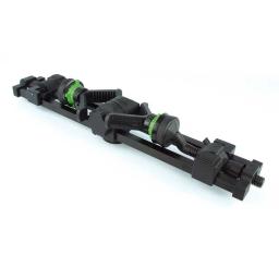 Suporte duplo para suporte de rifle-tiro-caça-tripé - Image 2