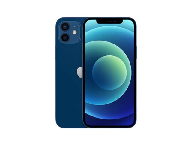 iPhone 12 mini 64GB Recondicionado com Chip A14 Bionic e Tela 5.4"
