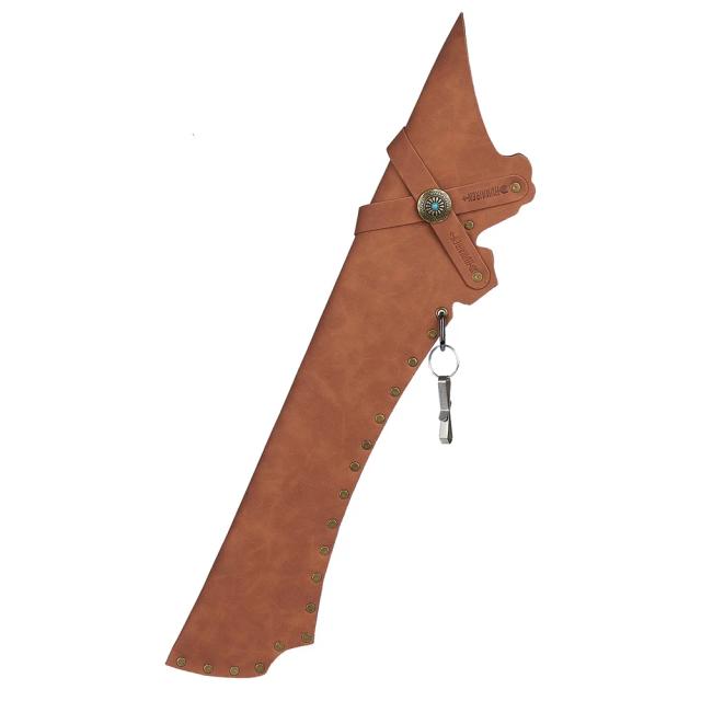 Equipamento Completo de Arco e Flecha: Saco de Couro, Aljava, Setas e Acessórios para Caça Adulto