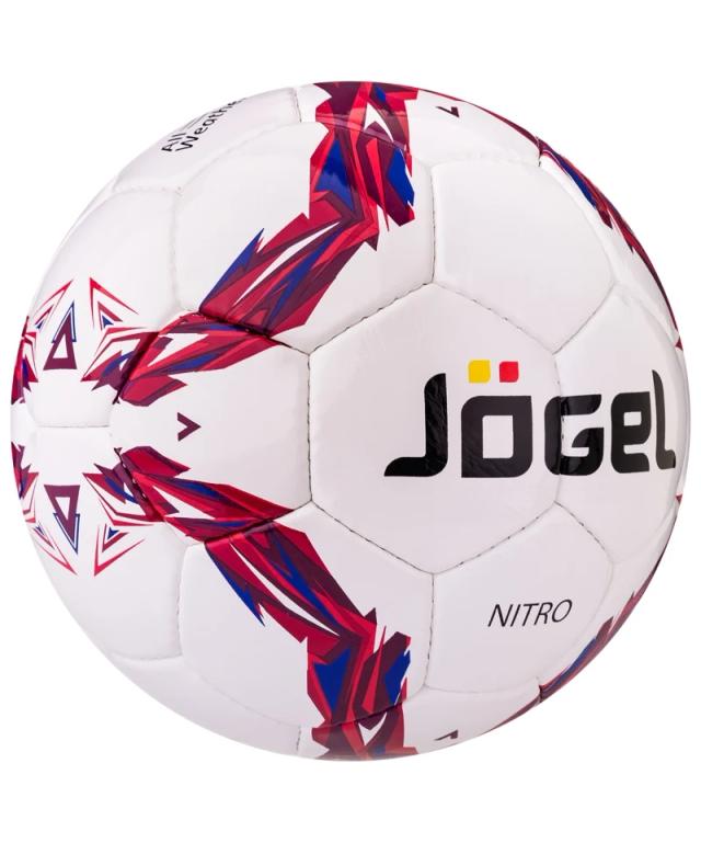 Bola de Futebol Jögel Nitro JS-710 Nº 4 para Alta Performance